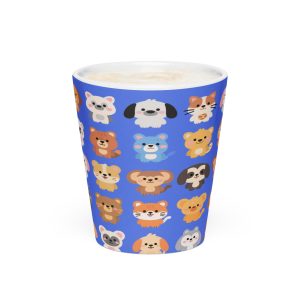 Milchkaffeetasse