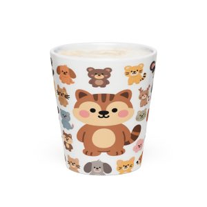 Milchkaffeetasse