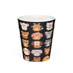 Milchkaffeetasse