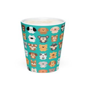 Milchkaffeetasse