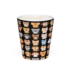 Milchkaffeetasse