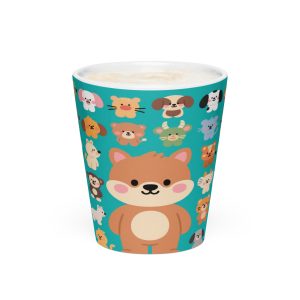 Milchkaffeetasse