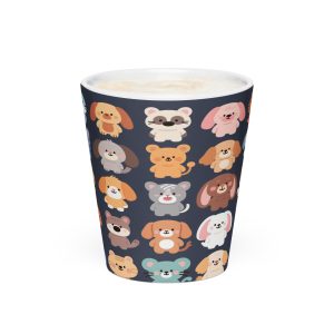 Milchkaffeetasse