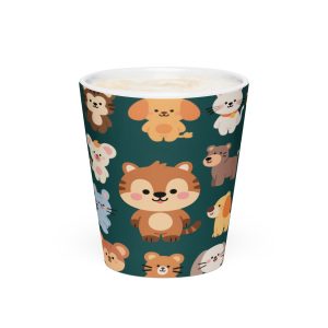 Milchkaffeetasse