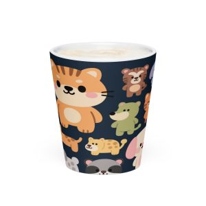 Milchkaffeetasse