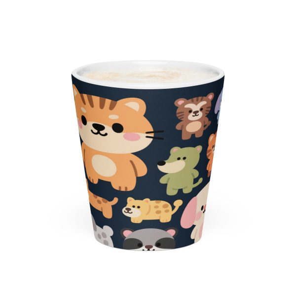 Milchkaffeetasse