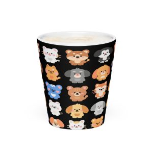 Milchkaffeetasse