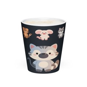 Milchkaffeetasse