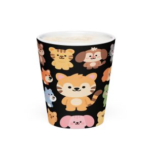 Milchkaffeetasse