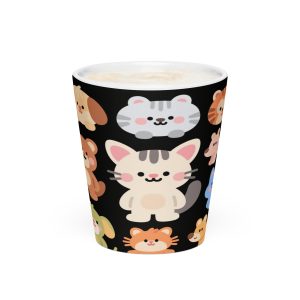 Milchkaffeetasse