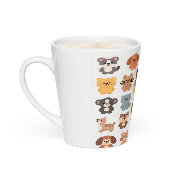 Milchkaffeetasse - 图片 2