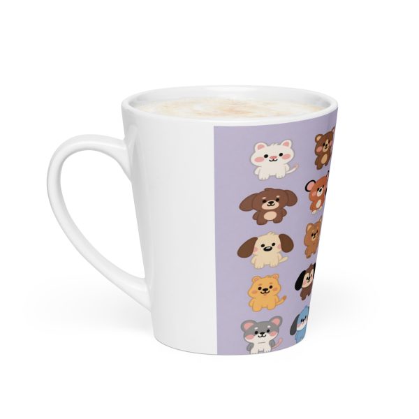Milchkaffeetasse - 图片 2