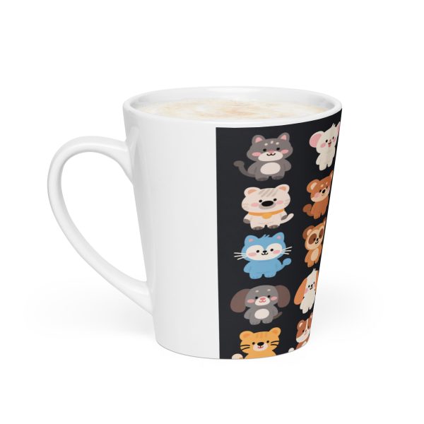 Milchkaffeetasse - 图片 2