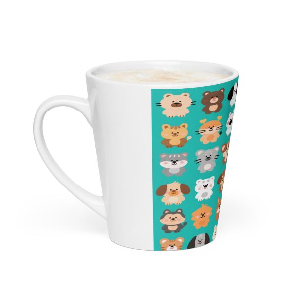 Milchkaffeetasse - 图片 2