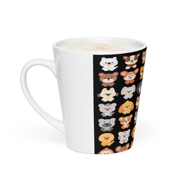 Milchkaffeetasse - 图片 2