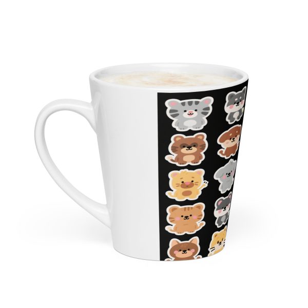 Milchkaffeetasse - 图片 2