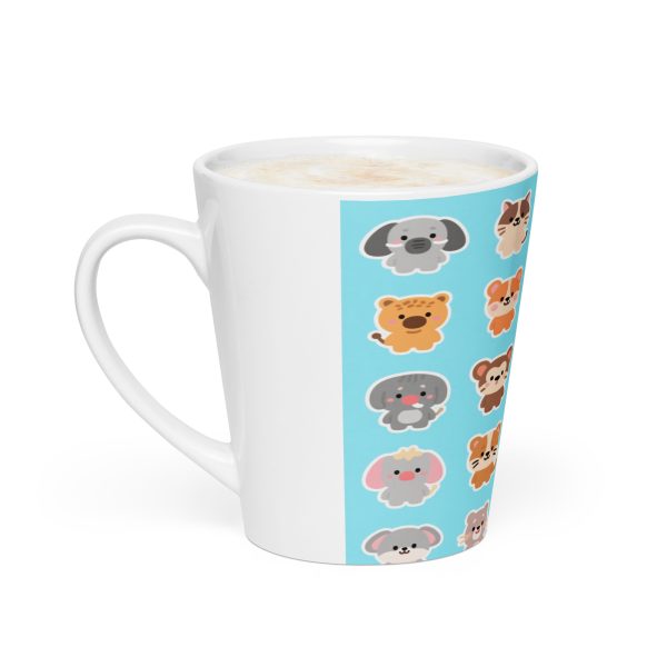 Milchkaffeetasse - 图片 2