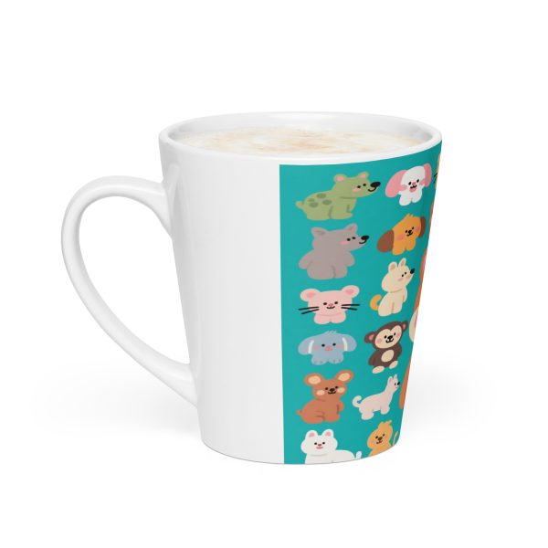 Milchkaffeetasse - 图片 2