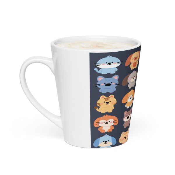Milchkaffeetasse - 图片 2