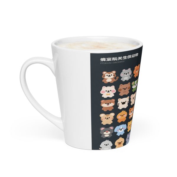 Milchkaffeetasse - 图片 2