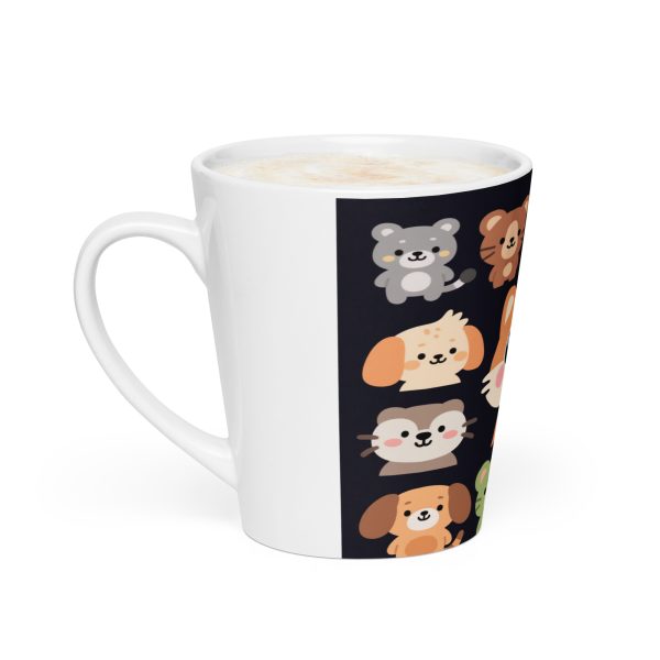 Milchkaffeetasse - 图片 2