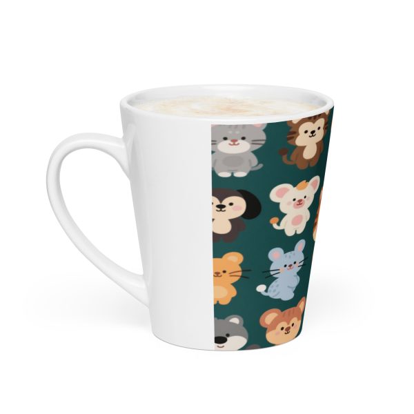 Milchkaffeetasse - 图片 2