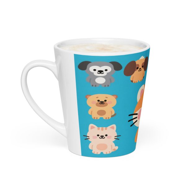 Milchkaffeetasse - 图片 2