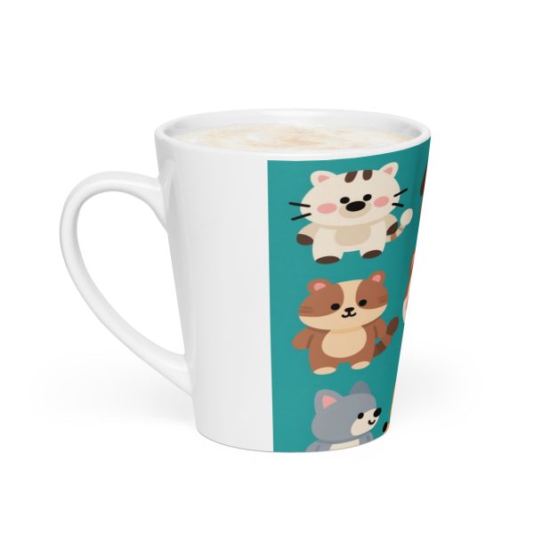 Milchkaffeetasse - 图片 2