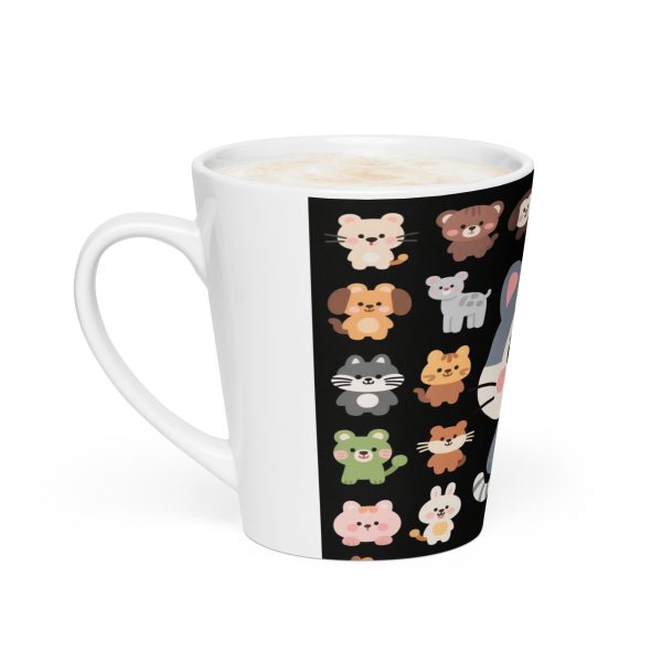 Milchkaffeetasse - 图片 2