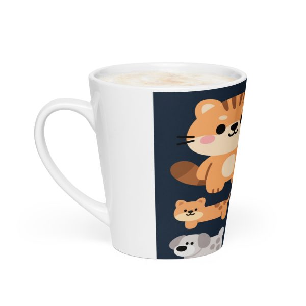 Milchkaffeetasse - 图片 2