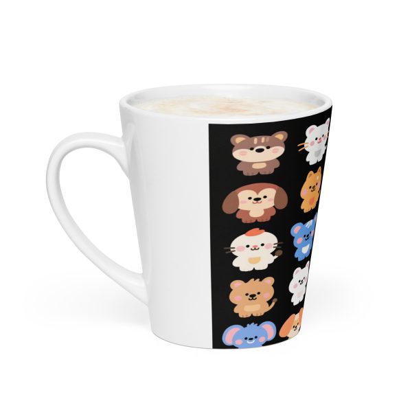 Milchkaffeetasse - 图片 2