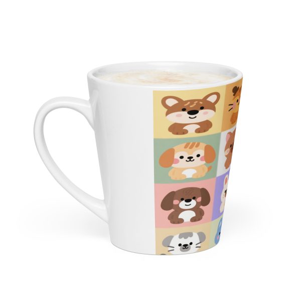 Milchkaffeetasse - 图片 2