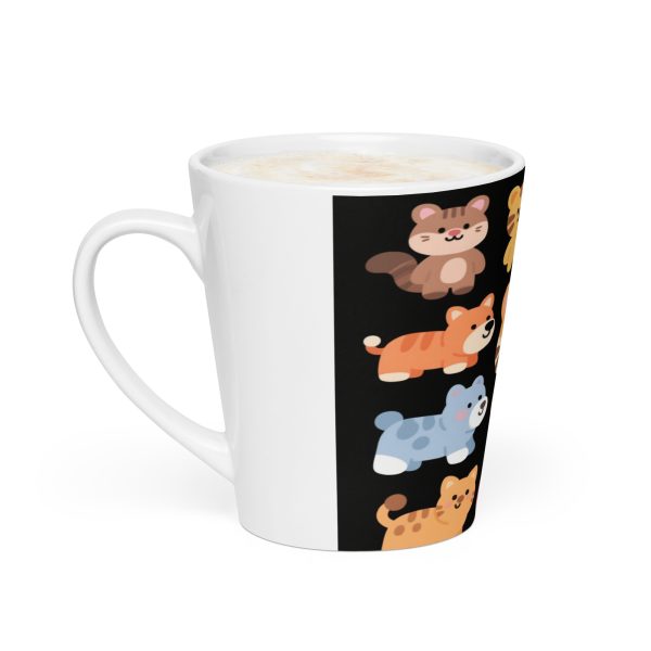 Milchkaffeetasse - 图片 2