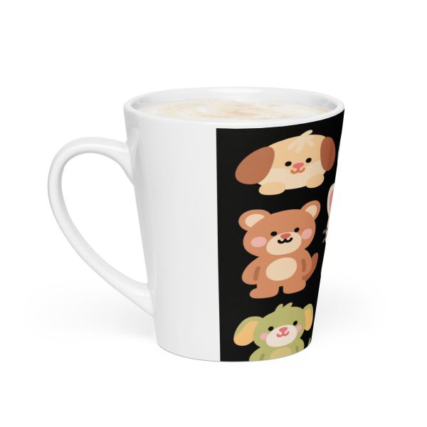 Milchkaffeetasse - 图片 2
