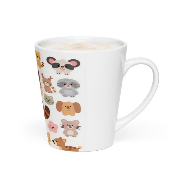 Milchkaffeetasse - 图片 3