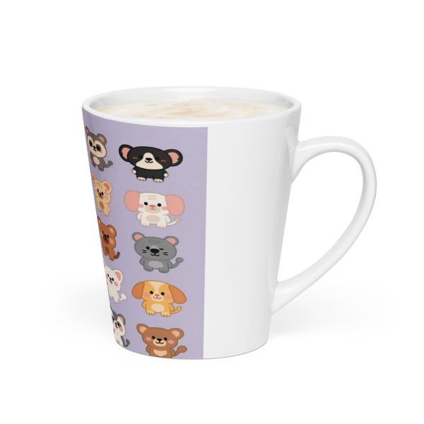 Milchkaffeetasse - 图片 3