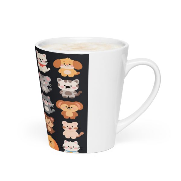Milchkaffeetasse - 图片 3