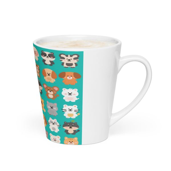 Milchkaffeetasse - 图片 3