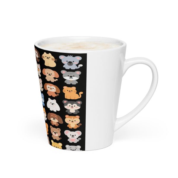 Milchkaffeetasse - 图片 3