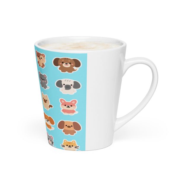 Milchkaffeetasse - 图片 3
