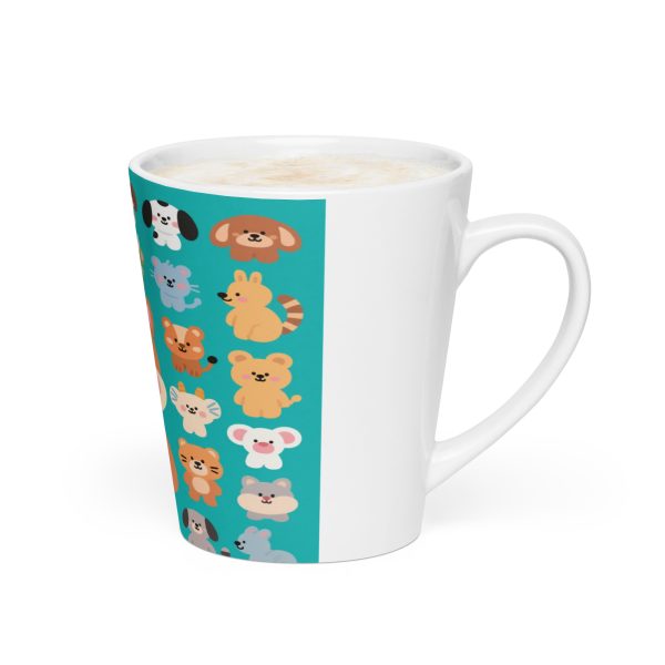 Milchkaffeetasse - 图片 3