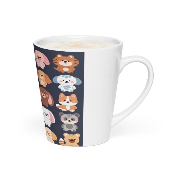 Milchkaffeetasse - 图片 3