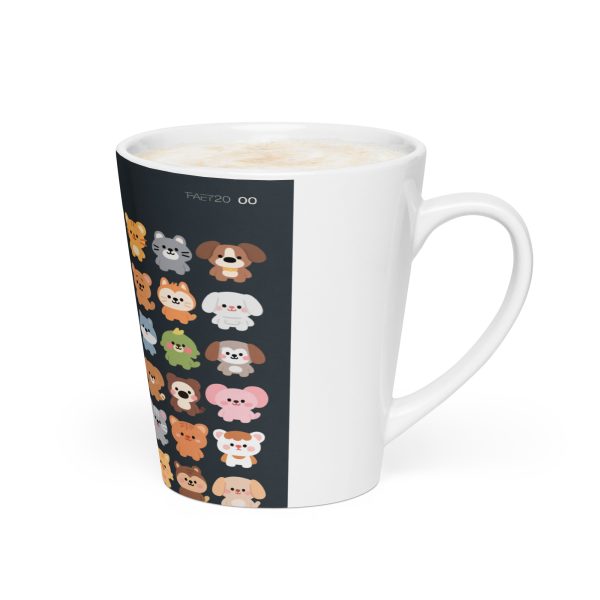 Milchkaffeetasse - 图片 3