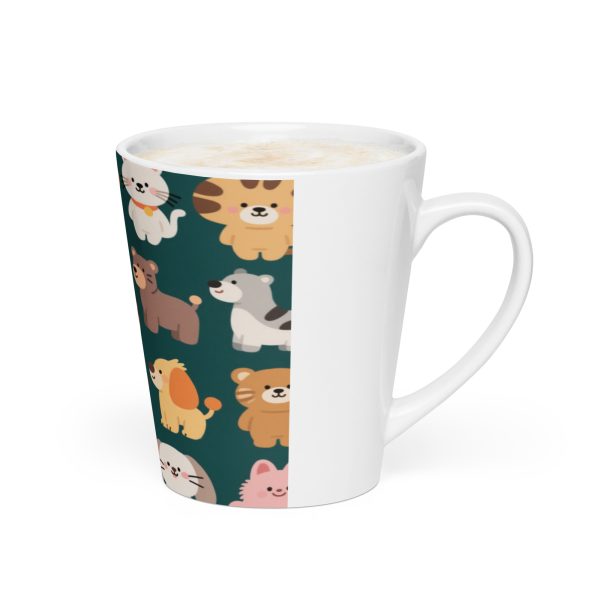 Milchkaffeetasse - 图片 3
