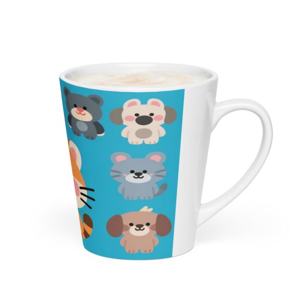 Milchkaffeetasse - 图片 3