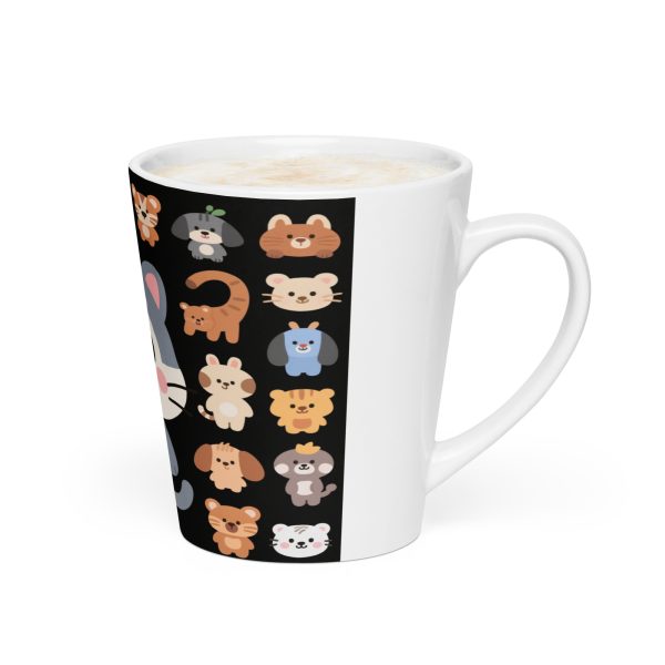 Milchkaffeetasse - 图片 3