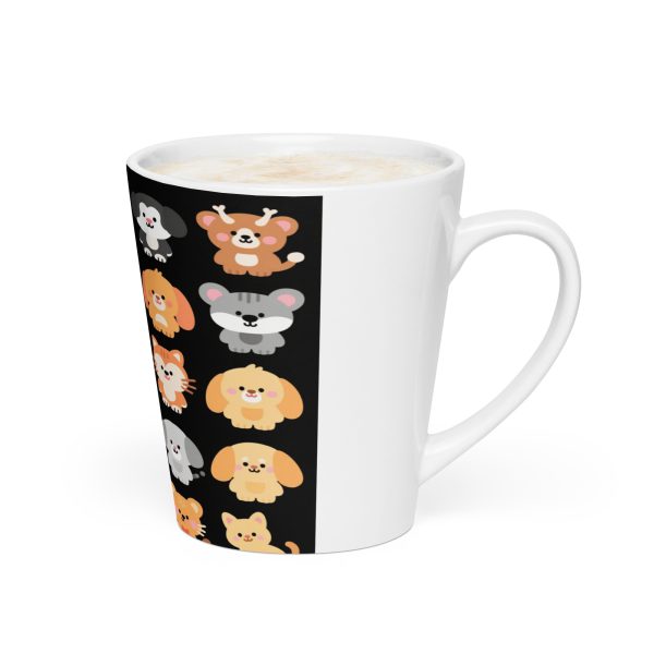 Milchkaffeetasse - 图片 3