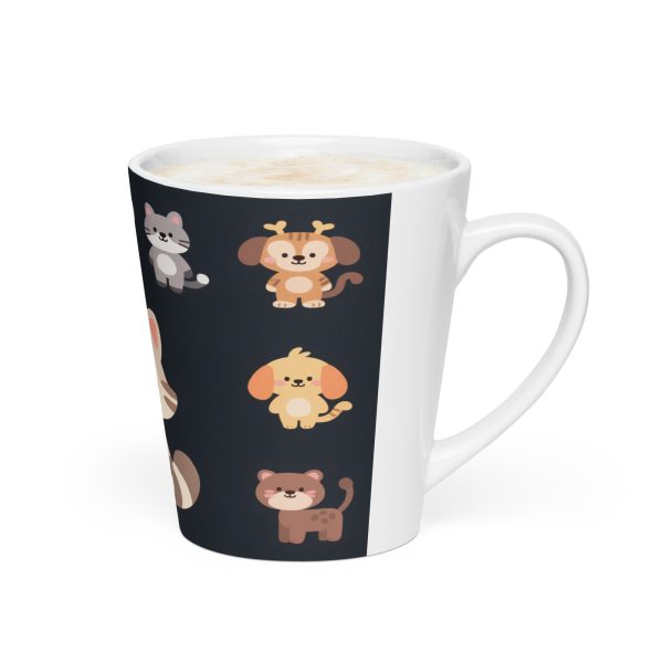 Milchkaffeetasse - 图片 3