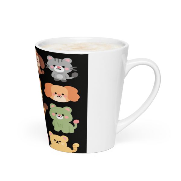 Milchkaffeetasse - 图片 3