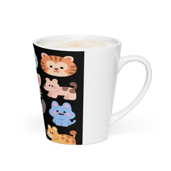 Milchkaffeetasse - 图片 3